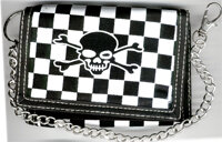 1.CARTERA SKA CON CALAVERA